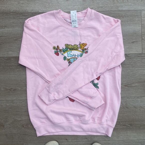 BRAND NEW WITH TAGS women’s Pacsun Crew Neck!!! - Picture 2 of 5